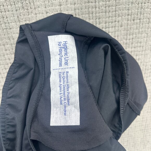 Trimshaper Swimsuit Womens Size 16 Black White One Piece Tummy Control NWT - Picture 11 of 14